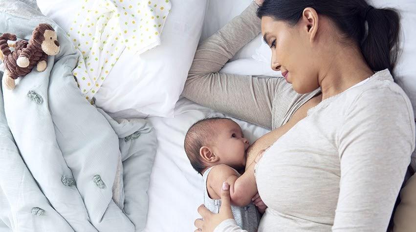 3 lý do tại sao sữa mẹ lại là “món quà” tuyệt vời nhất