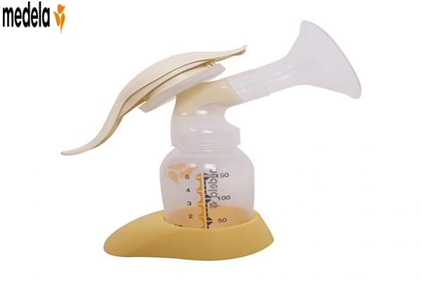 Máy hút sữa “hạt rẻ mà có võ” nhà Medela