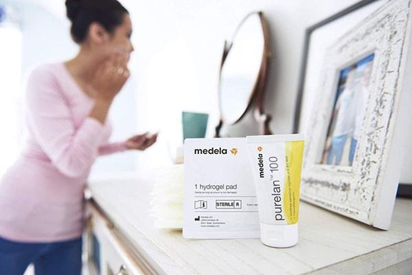 Sản phẩm không thể thiếu của Medela khi gió mùa về