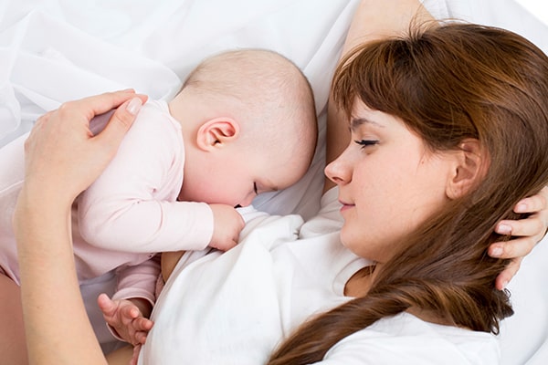 2 giai đoạn hút sữa