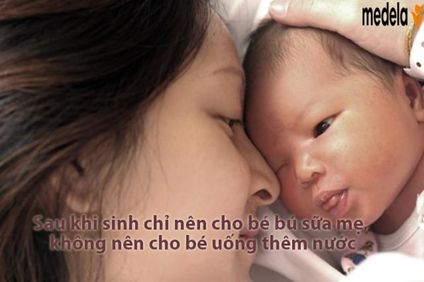 24h đầu của con