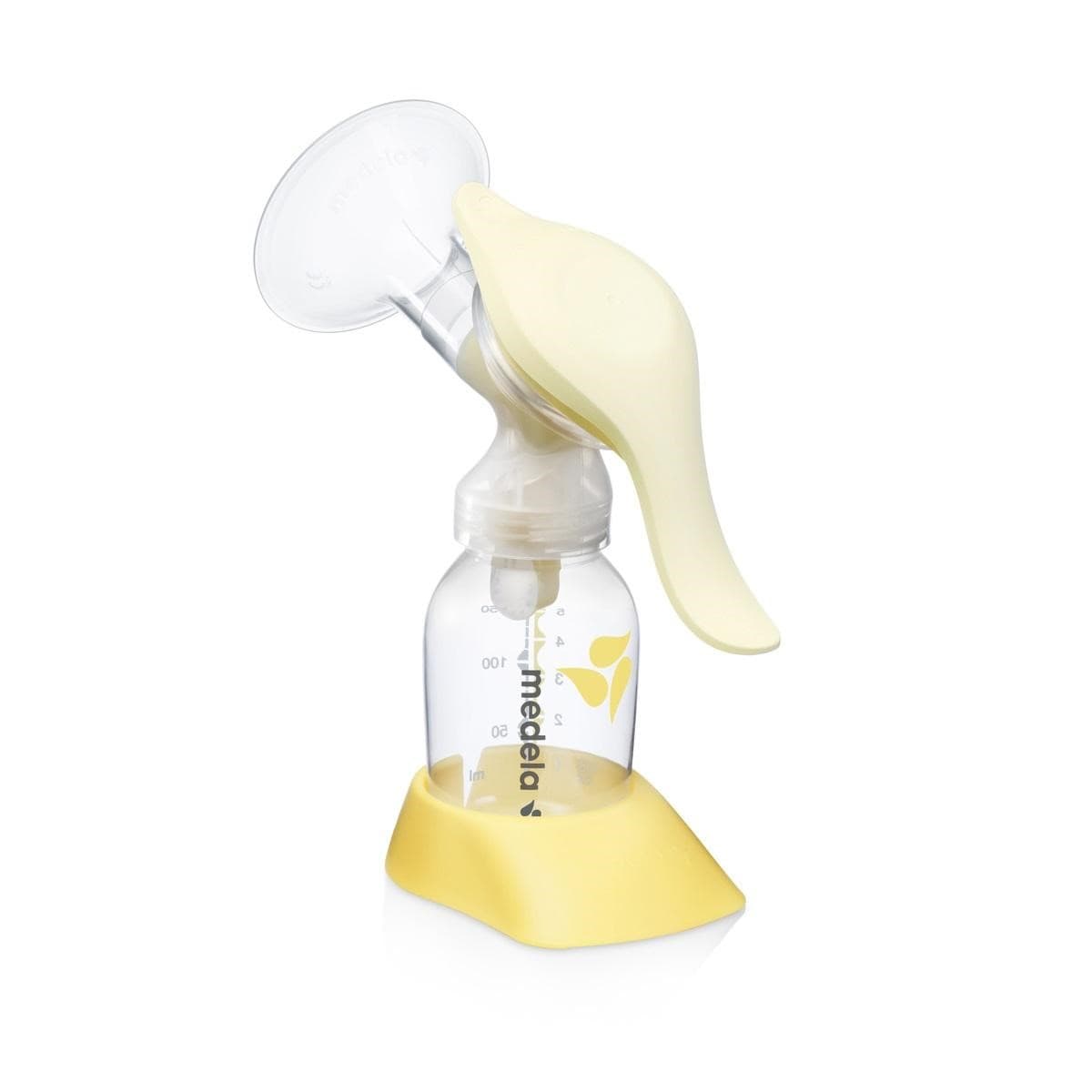 máy hút sữa medela bằng tay