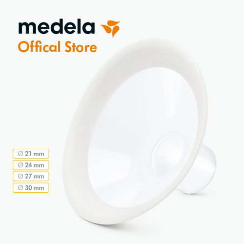 phễu hút sữa flex