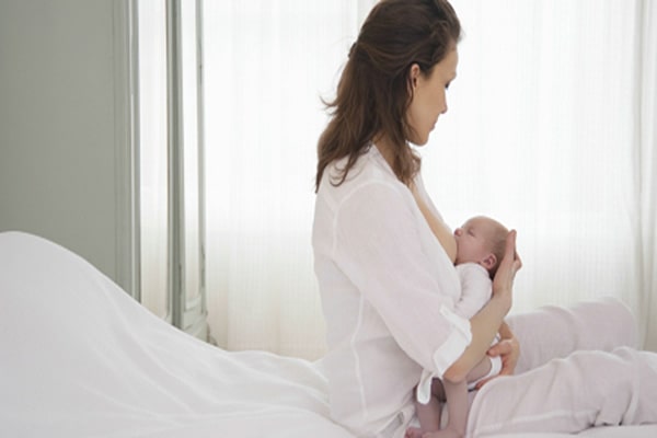sản xuất sữa mẹ